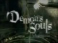 Demons souls fan trailer