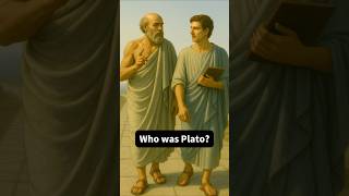 Who Was Plato? 🏛️ #philosophy  #history  #plato  #ancientgreece  #education