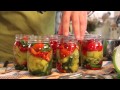 Canning Garden Vegetables | At Home With P. Allen Smith