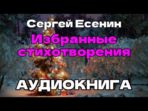 Аудиокнига Избранные стихотворения