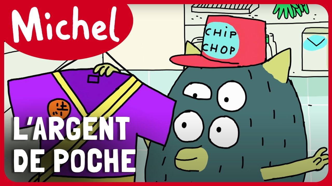 Мишель: Карманные деньги | Мультик от 8 лет | Полный выпуск | Фоликиды 💫