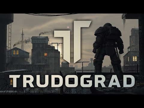 Видео: Обзор игры: ATOM RPG "Trudograd" (2021).