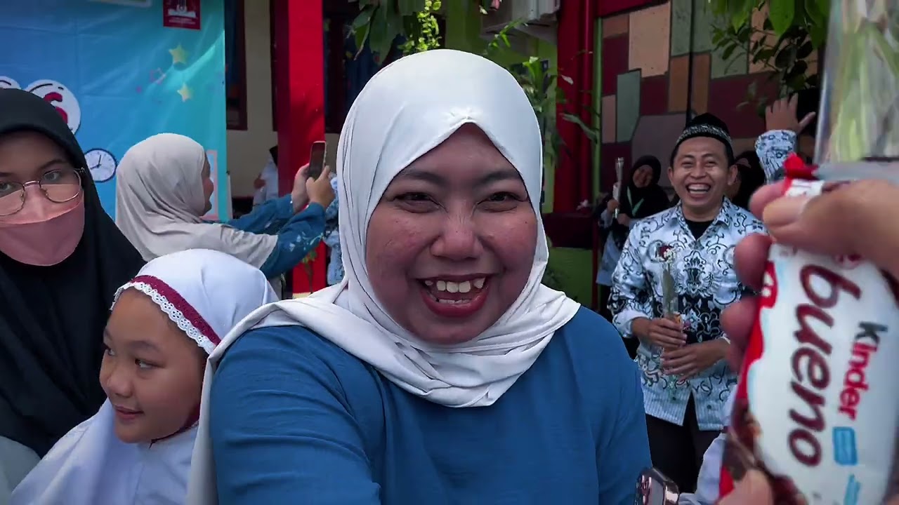 Video Hari Guru SDIP AL HAMBRA