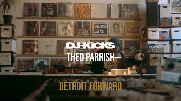 DJ-Kicks: Theo Parrish - Detroit Forward (Short Film)