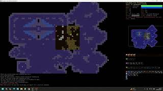 Orc Mines - Dungeon Crawl Stone Soup 0.32.1