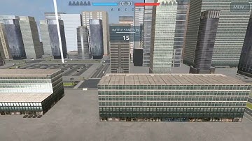 war robot 1on1 challenge