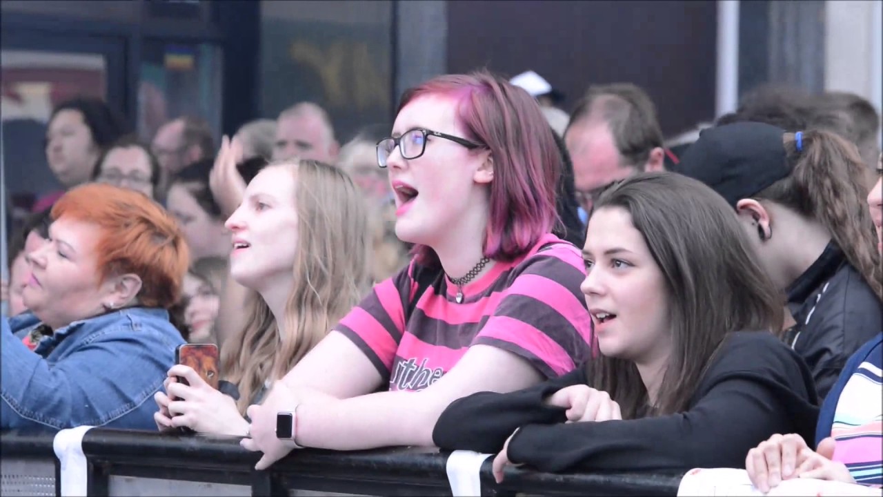 Enjoy Wolverhampton Live City United By Music For Outdoor Gig YouTube Enjoy Wolverhampton Live City United By Music For Outdoor Gig YouTube