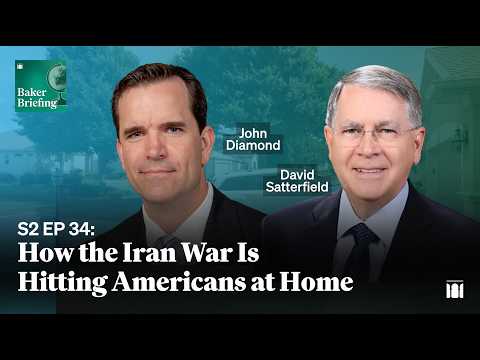 34: How the Iran War Is Hitting Americans at Home