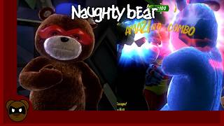 [Naughty Bear] Episode 8: X-Bears