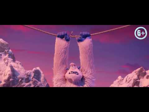 Мультфильм 'Смолфут' (2018)