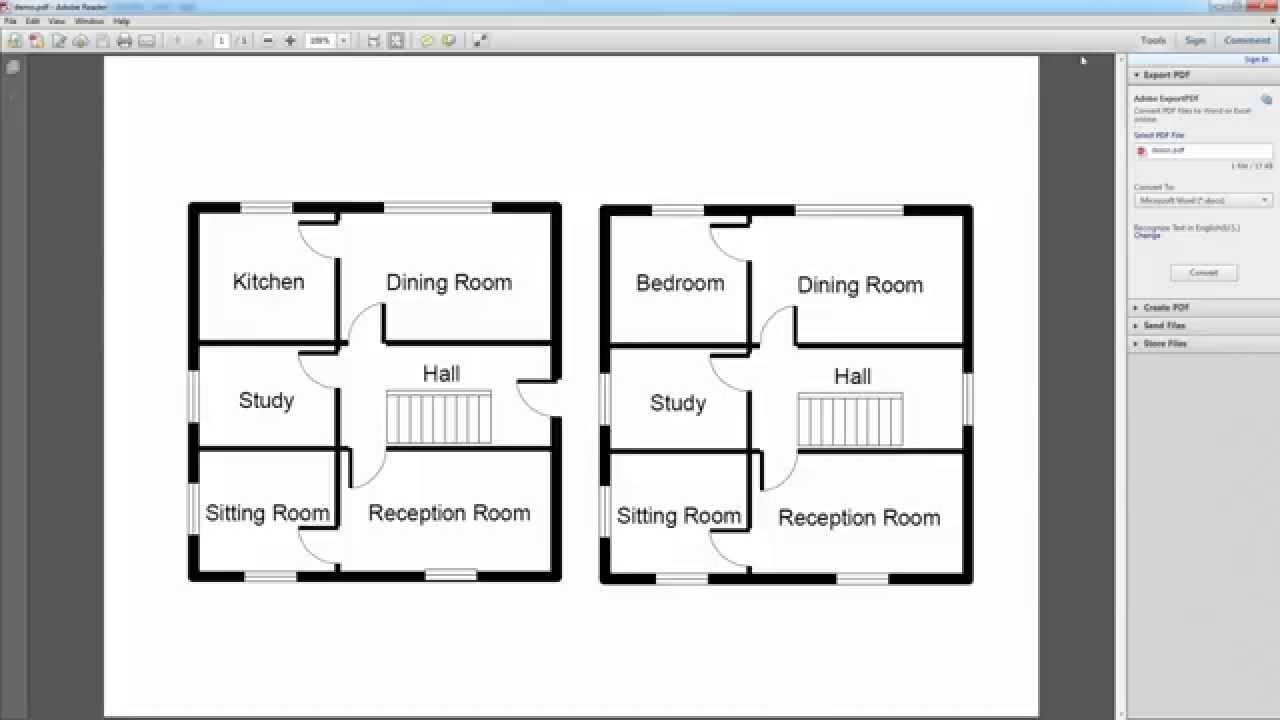 Visual Floor Planner 1.5.1 New Feature Notes YouTube