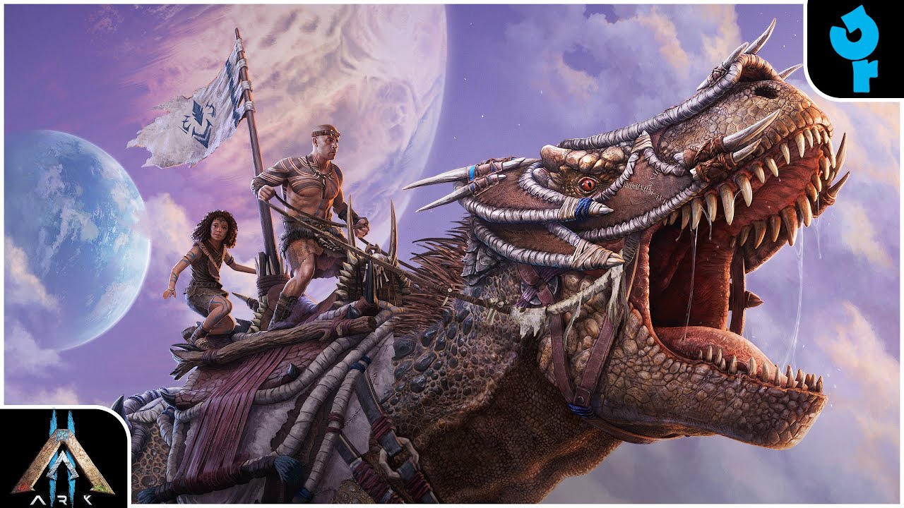 ARK 2: Trailer a fascinující novinky! - YouTube