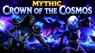 Final Chapter vs. Mythic Crown of the Cosmos | Resto Druid