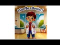 I Can Be A Doctor
