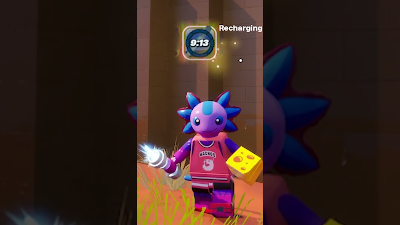 5 Secrets That Could Help You in LEGO Fortnite!