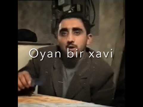 Aydin Xirdalanli - Elametdir Qiyametden #ruhumunsessizliyi