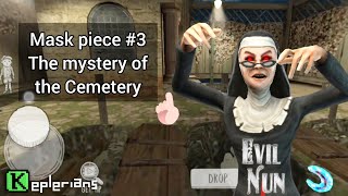 Evil Nun The mystery of the Cemetery