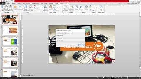 Focus DGM - Bagian 3 - Membuat Media Pembelajaran dengan Powerpoint, iSpring, dan Website 2 APK