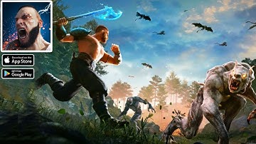 Evil Lands: Online Action RPG Gameplay (Android/iOS)