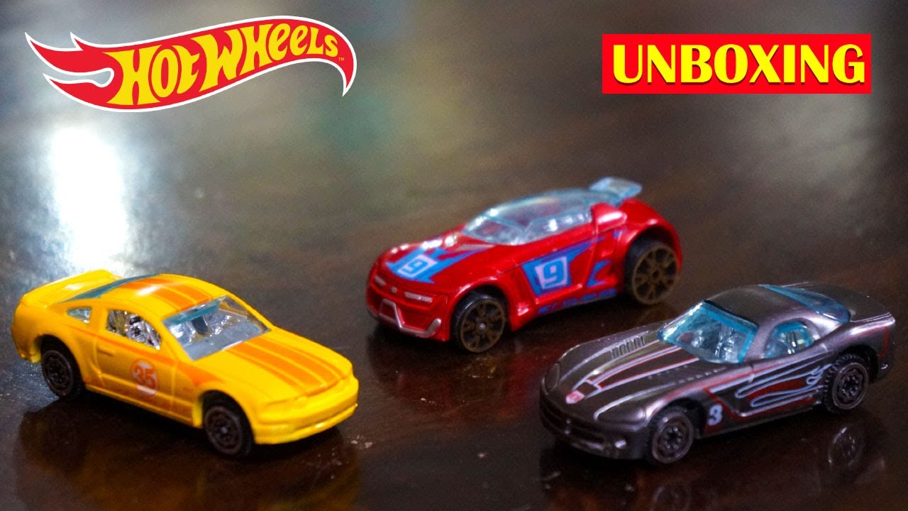 Hot wheels Toys Car Metal Diecast Cars Unboxing Devil Deals YouTube