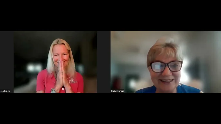 Juli Lynch ~ My Experience with New Earth Priestes...