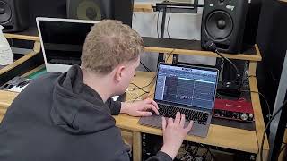 Sample Chop break for track 2. FMP Level 3 Extended