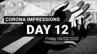 Yeahman - Miniyamba Ft. Mina &amp; Hajna (Coffee-to-Go I Shut-down impressions I Day 12)