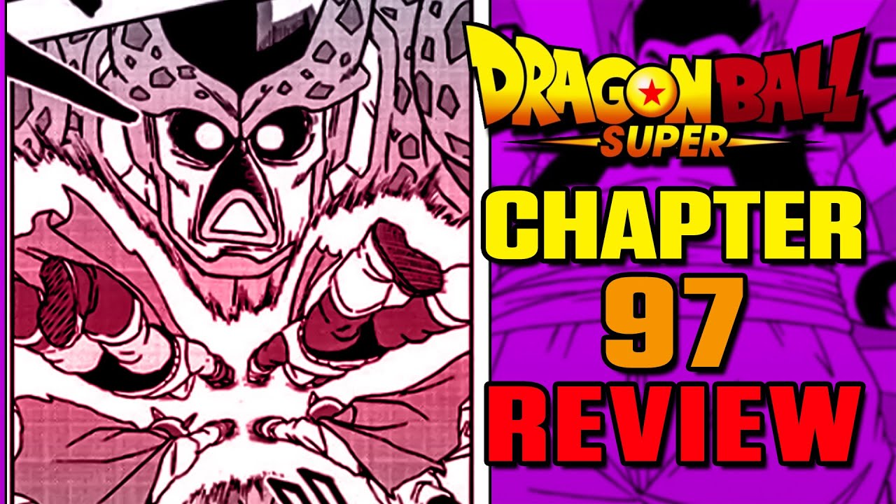 Dragon Ball Super Chapter 98 Draft Released