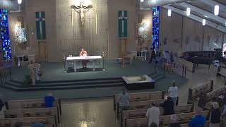 Daily Mass June 29, 2026 Holy Family Parish