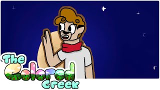 The Colored Creek - opening