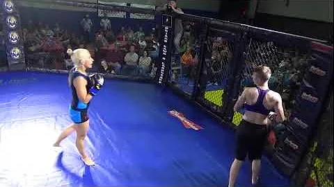 Miranda Adkins vs Tracey Morris