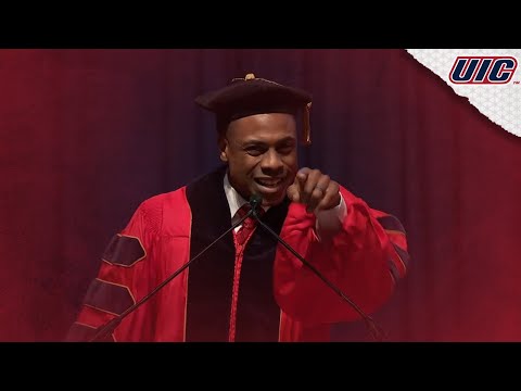 Curtis Granderson Commencement Address - YouTube