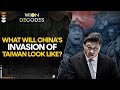 What if China tries to invade Taiwan? Will the US help Taipei? WION Decodes