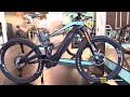 Bianchi e-SUV Racer Electric Mountain Bike Walkaround Tour - 2020 Model