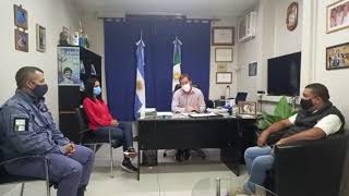 N9 FEDERAL - SCOLARI - MARGARITA BELÉN VUELVE A FASE 1 - CHACO