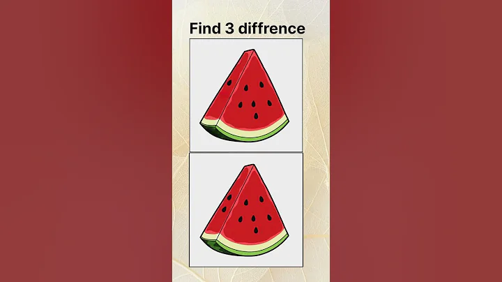 Spot the Difference Before the Timer Ends!