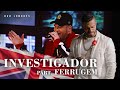 Investigador part ferrugem  dvd londres ao vivo  chininha  prncipe