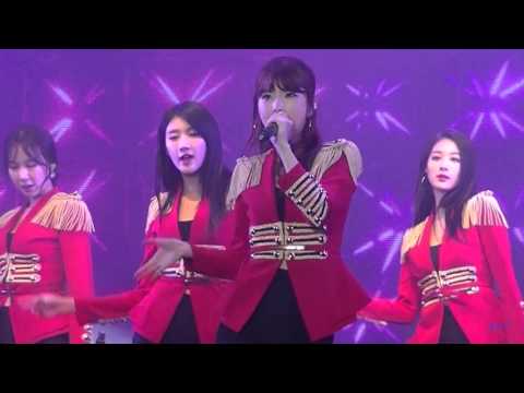Ticket - Muse In The City Nine Muses 1st Fan Meeting In Shanghai 160227