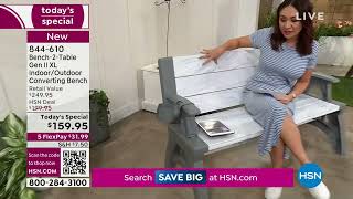 HSN | HSN Today with Tina \& Ty Birthday Celebration 07.10.2023 - 08 AM