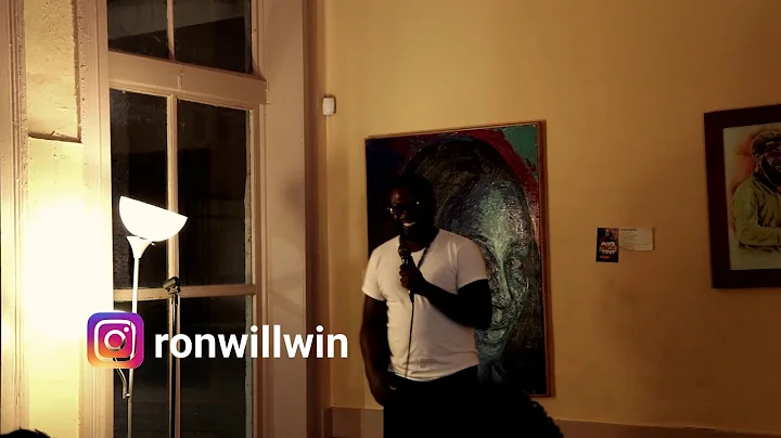 Comedian Ronel Williams Stand Up