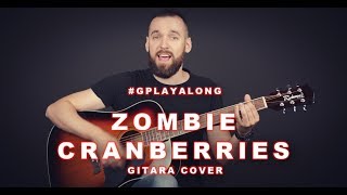 Zombie - Cranberries | Cover Gitara