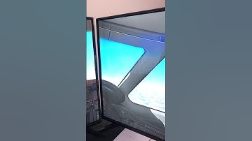 Xplane 12 rc03 Multi Monitor Screen Flicker