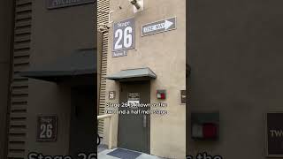 The Stage Where Two And A Half Men Filmed