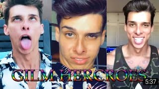 The Funniest glimher croes musical.ly compilation 2017 gilmher croes Musically ||funny video's||Yout