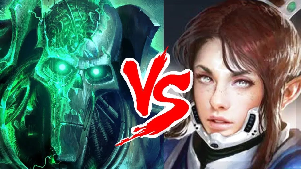 Лютейший Артхаус в игре лучших представителей своих фракций. Разбор игры Bloody Monster vs Deco.