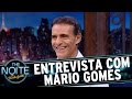 Entrevista com Mário Gomes | The Noite (06/04/17)