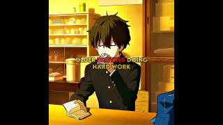 Download Lagu Onii chan's aura  #anime #animeshorts MP3