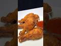 Crispy Fried Chicken🔥ASMR #shorts