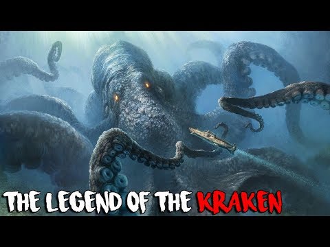 The Origins of The Kraken thumbnail