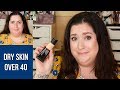 SMASHBOX STUDIO SKIN FULL COVERAGE FOUNDATION | Dry Skin Review & Wear Test